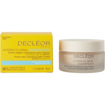 Decléor Hydra Floral Everfresh Light Cream 50 ml