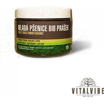 Vitalvibe mladá pšenice Bio 200 g