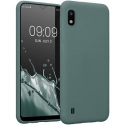 Pouzdro Kwmobile Samsung Galaxy A10 zelené