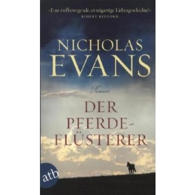 Der Pferdeflsterer Evans NicholasPaperback – Hledejceny.cz