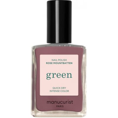 MANUCURIST GREEN LAK ROSE MOUNTBATTEN 15 ml – Hledejceny.cz