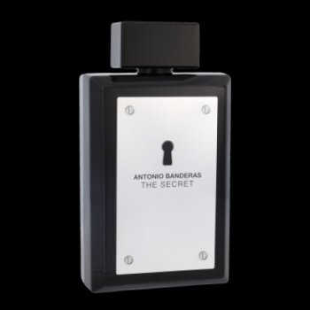Antonio Banderas The Secret toaletní voda pánská 200 ml