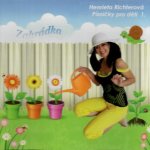 Písničky pro děti 1 - Zahrádka - Henrieta Richterová - CD – Hledejceny.cz