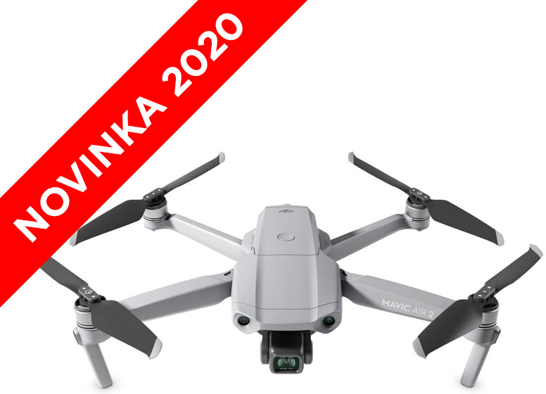 DJI Mavic Air 2 Fly More Combo CP.MA.00000169.01 od 20 999 Kč