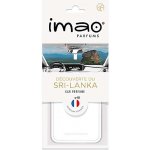 iD SCENT Imao CAR PERFUME "Découverte du SRI-LANKA"