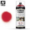 Barva ve spreji Vallejo Aerosol 28023 Bloody Red 400 ml