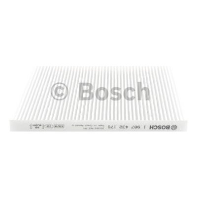 Filtr, vzduch v interiéru BOSCH 1 987 432 170 – Hledejceny.cz