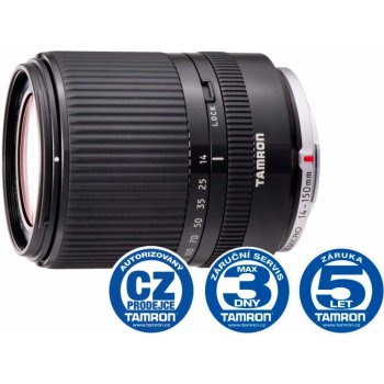 Tamron AF 14-150mm f/3.5-5.8 Di III VC