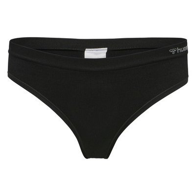 Hummel Kalhotky JUNO 3 PACK SEAMLESS HIPSTER 2150612001 černá