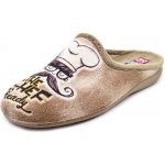 Gema pantofle 5014-021 taupe – Sleviste.cz