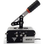 Thrustmaster TSS Handbrake Sparco Mod+ Add-On 4060107 – Zboží Mobilmania