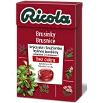Ricola Brusinky bez cukru 40 g – Zbozi.Blesk.cz