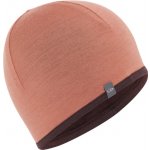 Icebreaker čepice Pocket cedar wood/bittersweet – Hledejceny.cz
