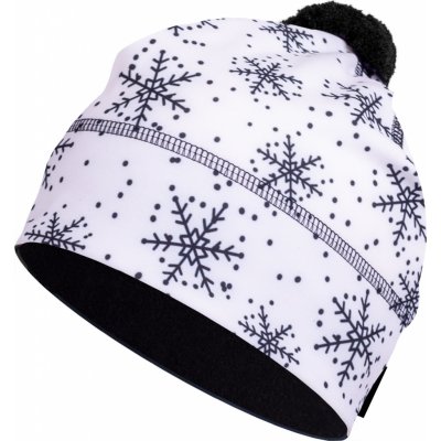 Eleven sportswear Sportovní čepice Sven Snow White – Hledejceny.cz