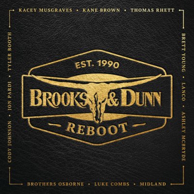 Reboot - Brooks & Dunn LP – Hledejceny.cz