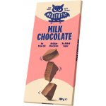 HealthyCo Čokoláda oříšková 100 g – Sleviste.cz