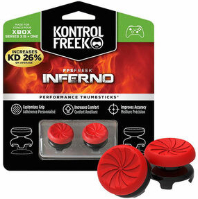 Kontrolfreek Grips FPS Freek Inferno - Xbox