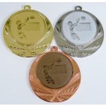 VIZINGR Volejbal medaile žena D114-20 Štítek na D114-20 – Zboží Dáma