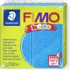 Modelovací hmota Fimo Staedtler kids modrá se třpytkami 42 g