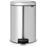 Brabantia NewIcon matní nerez 20L 111907 – Zboží Mobilmania