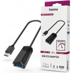 Hama OTG USB-C na USB-A female adaptér – Zbozi.Blesk.cz