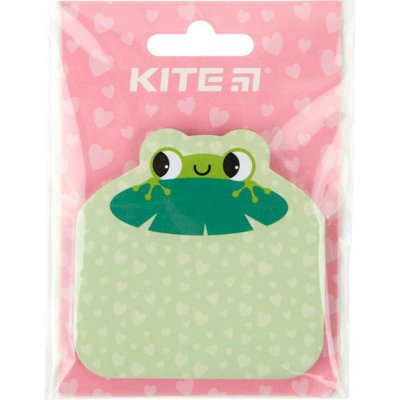Samolepicí bloček FROG - 7x7cm, 50l vtK22-298-2 – Hledejceny.cz