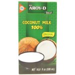 Aroy-D Kokosové mléko 500 ml – Zboží Mobilmania