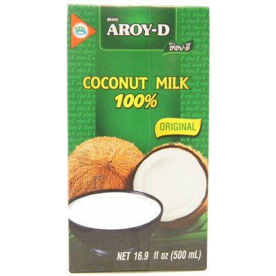 Aroy-D Kokosové mléko 500 ml – Hledejceny.cz