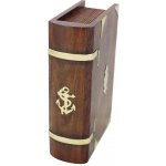 Sea Club truhlice ve tvaru knihy se zámkem 9346 – Zboží Dáma