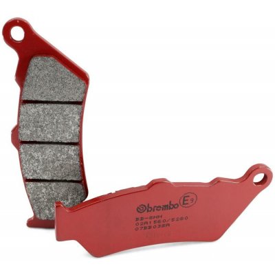 Brzdové destičky BREMBO 07BB03SA – Zboží Mobilmania