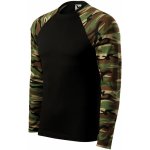 Malfini Camouflage LS triko green – Hledejceny.cz
