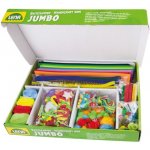 Lena Kreativní kufřík Jumbo zelený 800ks – Sleviste.cz
