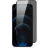 Tvrzené sklo pro mobilní telefony EPICO EDGE TO EDGE PRIVACY GLASS IM iPhone 12/12 Pro - černá 50012151300013