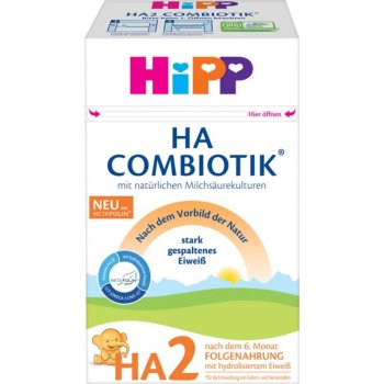 HiPP HA 2 Combiotik 600 g