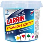 Larrin Pissoir Bridž Deo kostky do pisoáru 1 kg – Zboží Mobilmania