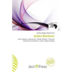 Julian Barbour kniha - Nejlepší Ceny.cz
