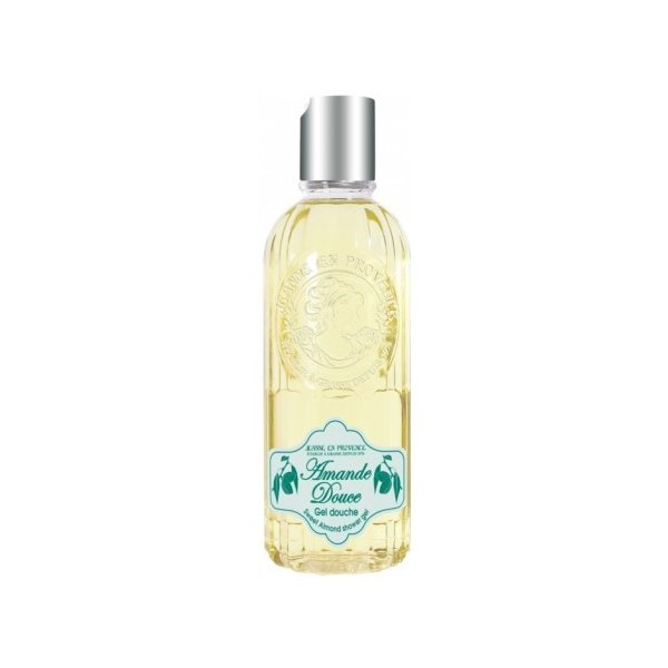 Sprchový gel Jeanne en Provence Mandle sprchový gel 250 ml