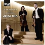 Grieg Trio - Haydn Piano Trios CD – Zboží Mobilmania