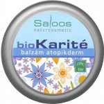 Saloos Bio Karité balzám Atopikderm 19 ml – Hledejceny.cz