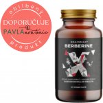 BrainMax Berberin 550 mg 90 rostlinných kapslí – Hledejceny.cz