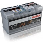 Bosch S5A 12V 95Ah 850A 0 092 S5A 130 (Bosch S5A 12V 95Ah 850A 0 092 S5A 130) – Zboží Mobilmania