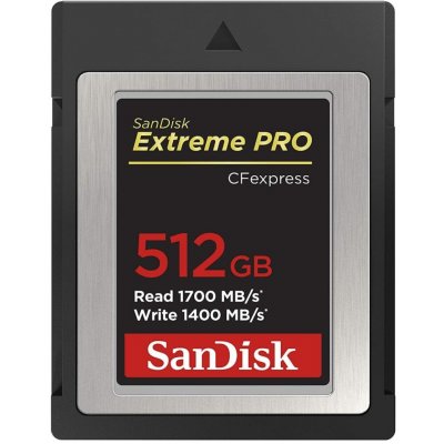 SanDisk 512 GB SDCFE-512G-GN4NN – Zboží Mobilmania