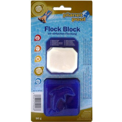 Chemoform Flock block 90g – Zboží Dáma
