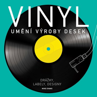 Vinyl - Mike Evans – Hledejceny.cz