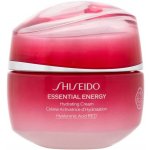 Shiseido Essential Energy Hydrating Cream 50 ml – Zbozi.Blesk.cz