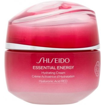 Shiseido Essential Energy Hydrating Cream 50 ml