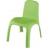Dětská židlička Keter Dětská židle zelená 43 x 39 x 53 cm