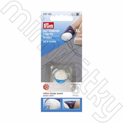 Náprstek ergonomický XL – Hledejceny.cz