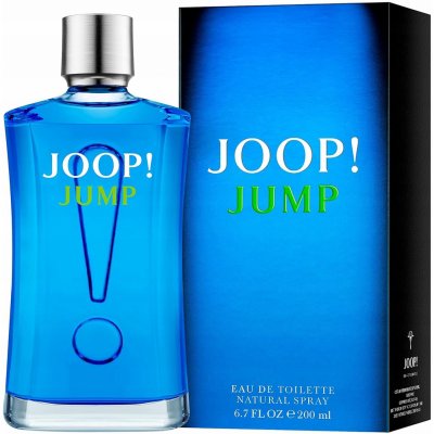 Joop! Jump toaletní voda pánská 200 ml – Zboží Mobilmania