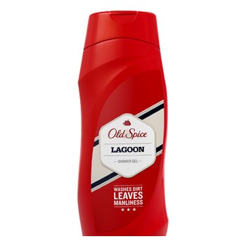 Old Spice Lagoon sprchový gel 250 ml